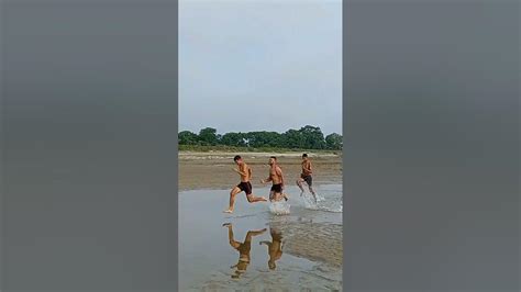 100 Meter Race .